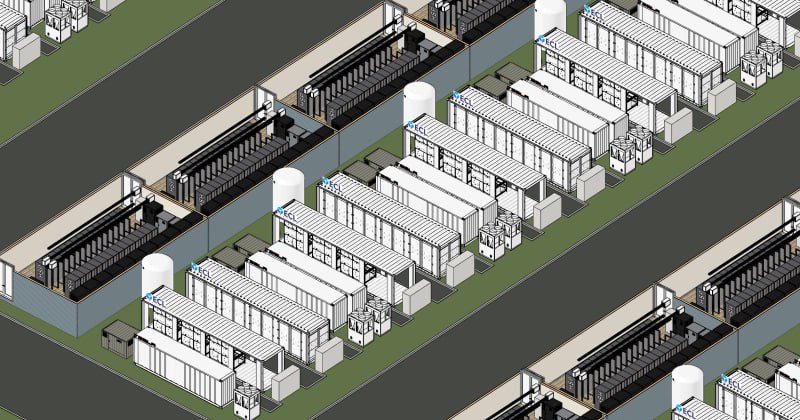 ECL планирует построить «зелёный» ЦОД TerraSite-TX1
Стартап EdgeCloudLink (ECL) планирует построить за $8 млрд ИИ-ЦОД TerraSite-TX1 на 1 ГВт мощности к востоку от Хьюстона (Техас), с возможностью увел... | Сетка — социальная сеть от hh.ru