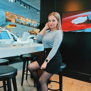 Екатерина Горюнова | Сетка — социальная сеть от hh.ru