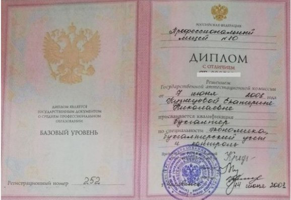 Как я пришла в бухгалтерию. | Сетка — социальная сеть от hh.ru