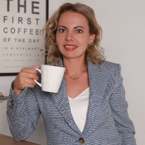 Ольга Назарова | Сетка — социальная сеть от hh.ru