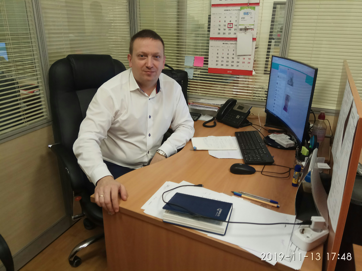 Денис Шатунов | Сетка — социальная сеть от hh.ru