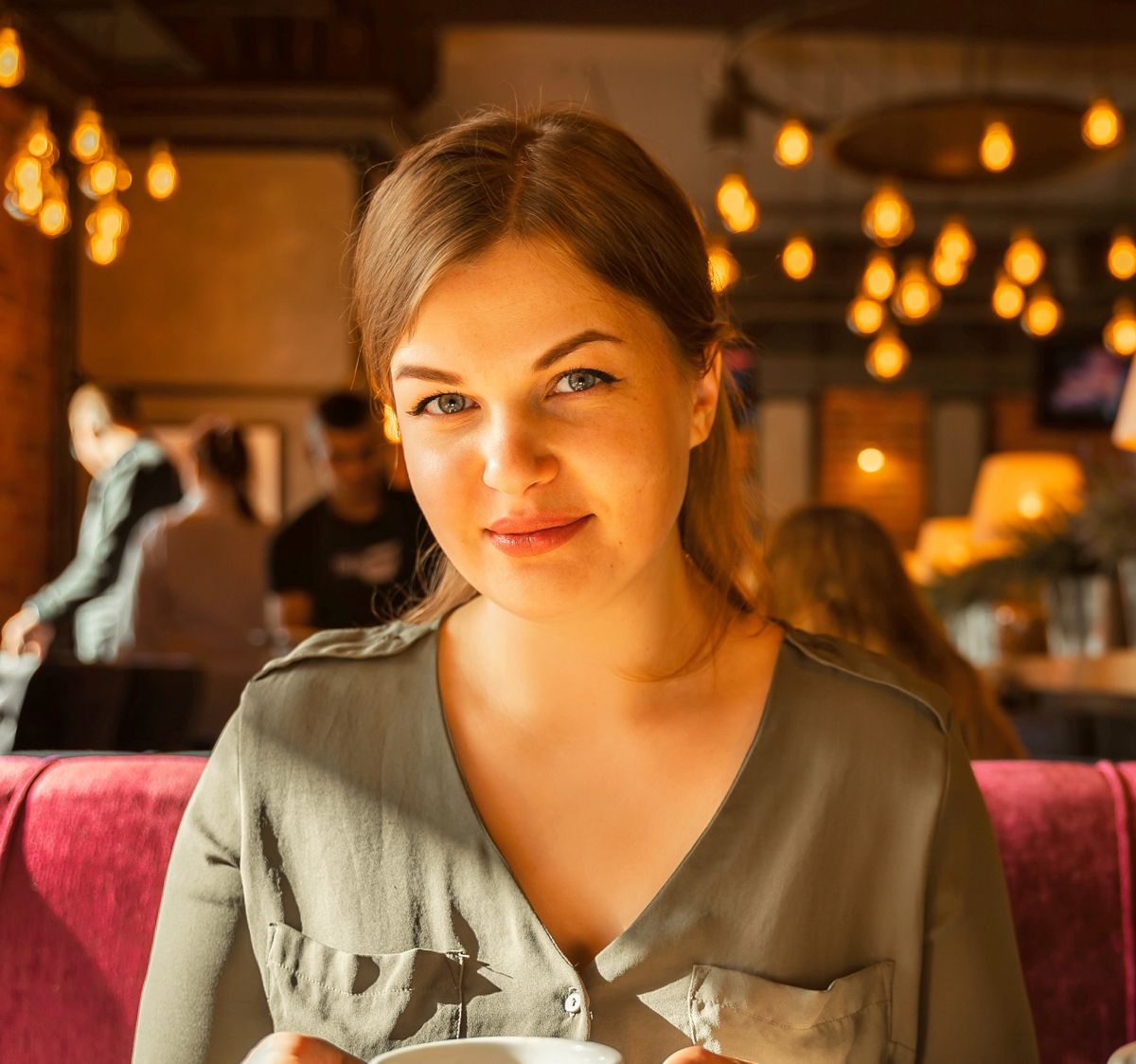 Екатерина Калинина