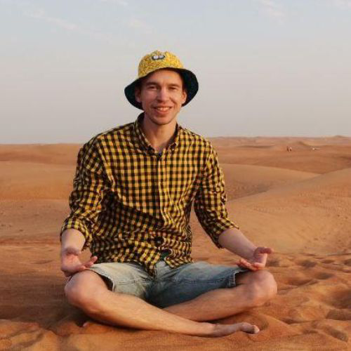 Виталий Байдин | Сетка — социальная сеть от hh.ru