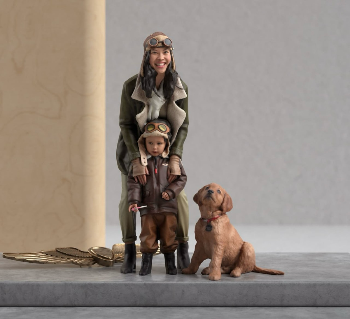 Фигурка на память | Сетка — социальная сеть от hh.ru