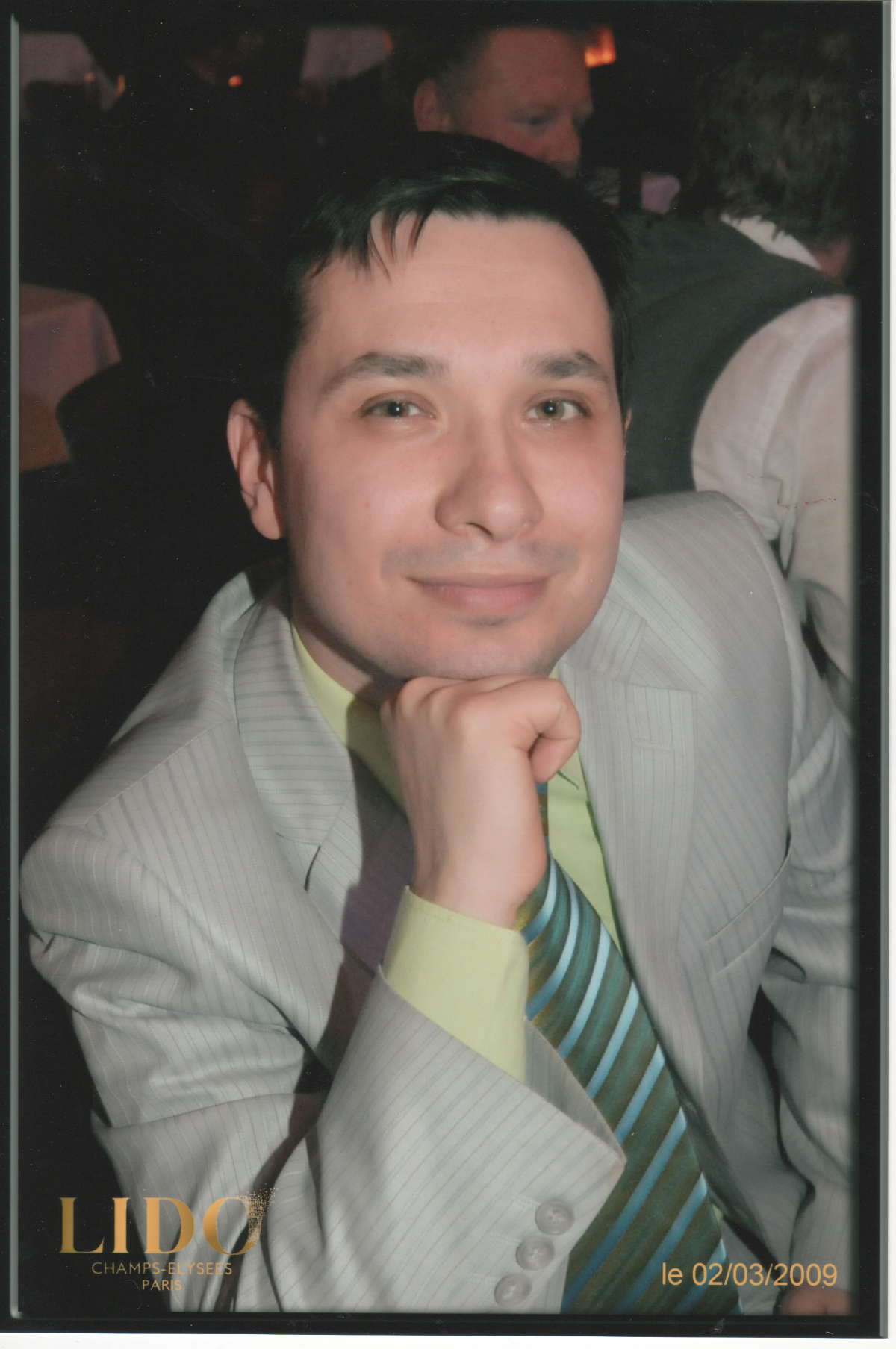 Максим Гиляев | Сетка — социальная сеть от hh.ru