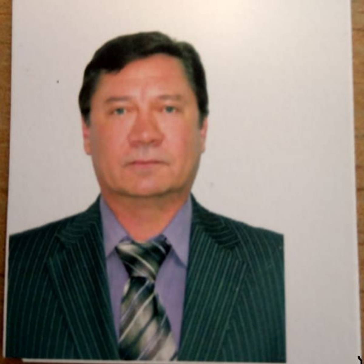 Павел Матвеев