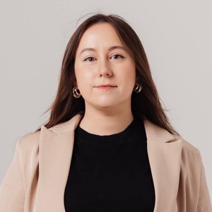 Анастасия Мадеева | Сетка — социальная сеть от hh.ru