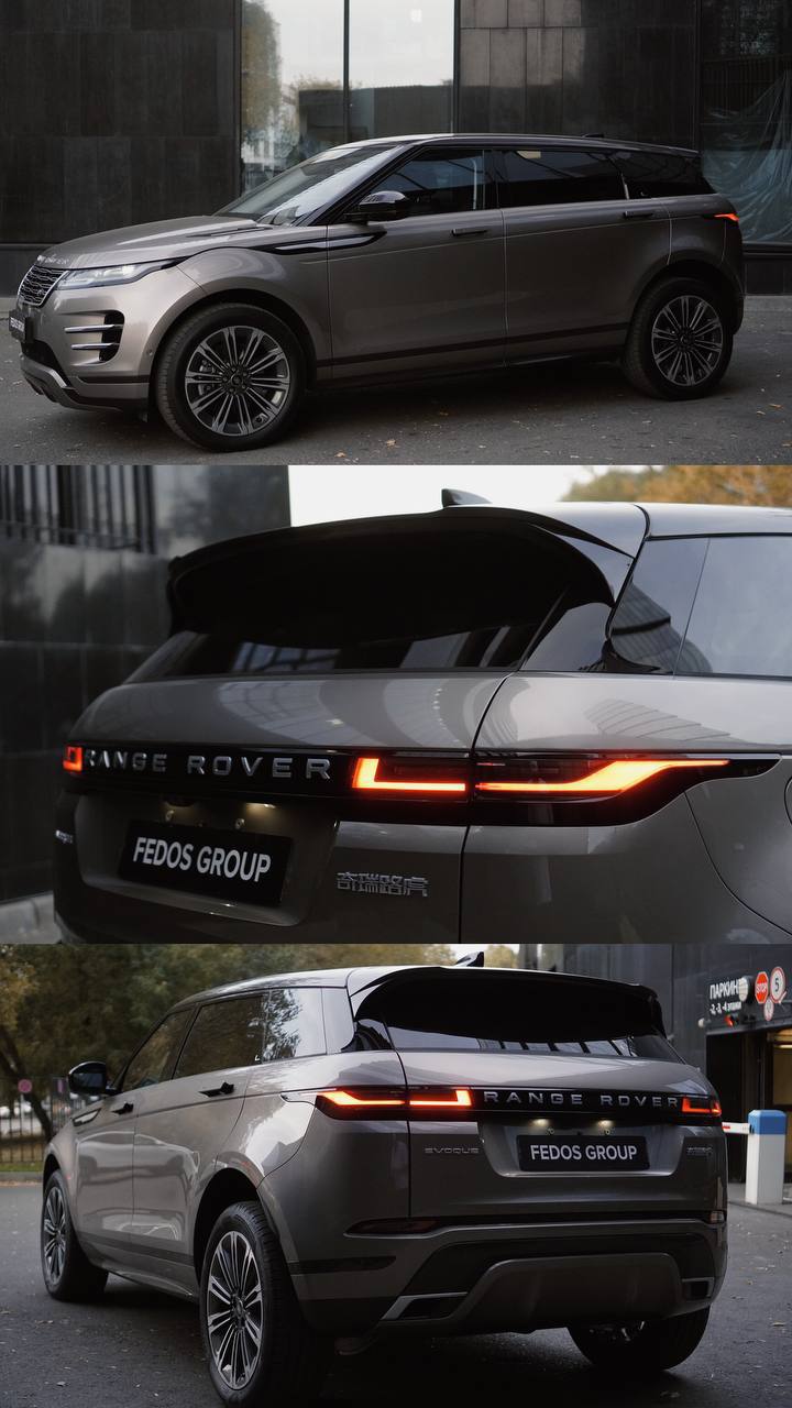 Land Rover Evoque P250
Год выпуска: 2024
Комплектация: dynamic se
Пробег: 50 км
Тип двс: Бензин
Обьем двс: 2,000 см3
Мощность: 249 h/p
Привод: Полный
Город: Москва
Привезен на заказ под 🔑
6,500,000₽ б... | Сетка — социальная сеть от hh.ru