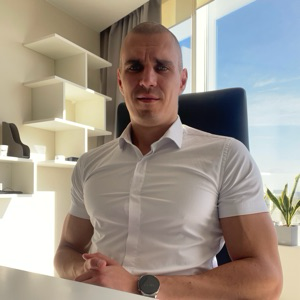 Виктор Гончаров | Сетка — социальная сеть от hh.ru