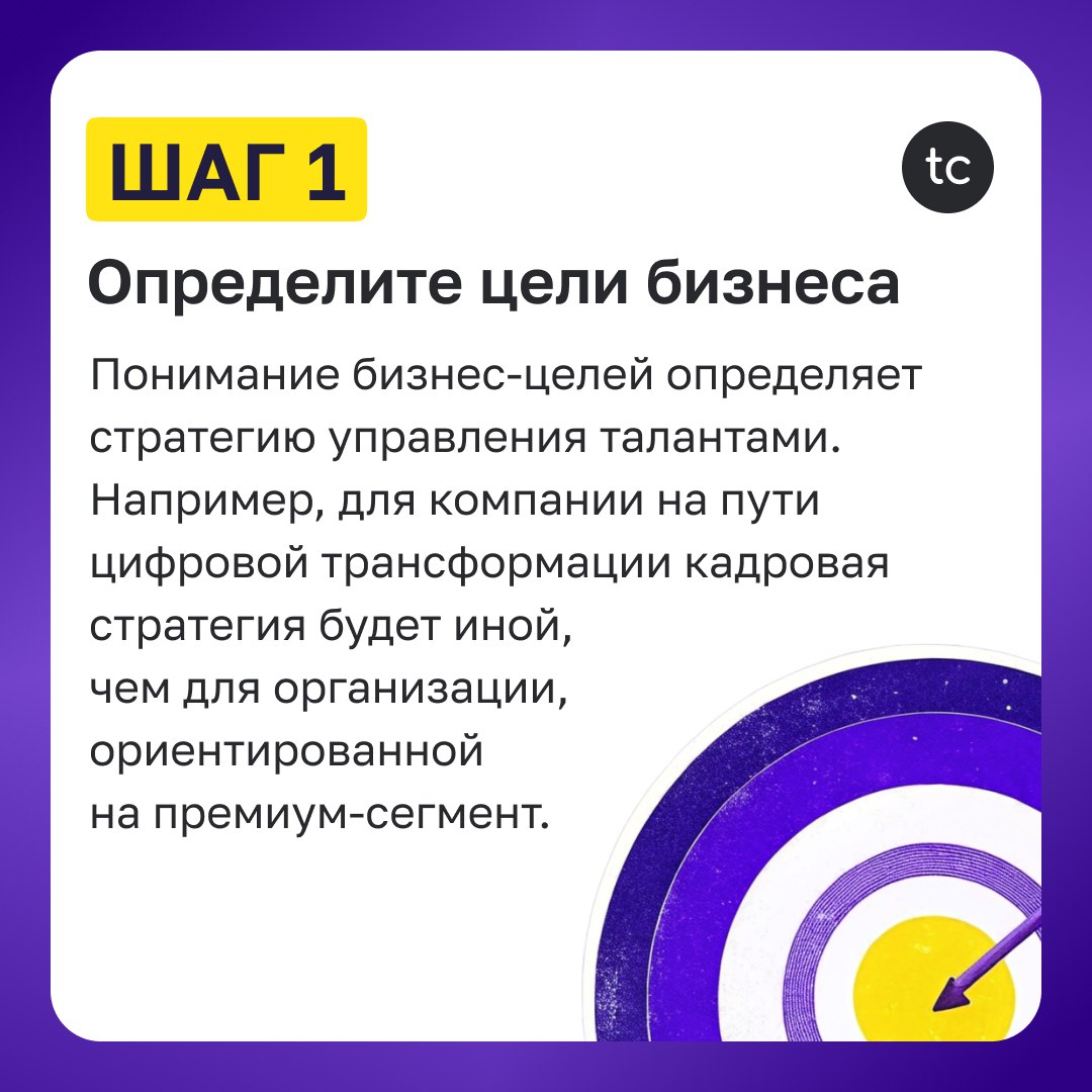 🔝 ТОП-6 шагов по созданию плана развития талантов для роста сотрудников и бизнеса
Развитие талантов — это ключ к росту вашей компании, наполнению кадрового резерва и удержанию лучших сотрудников | Сетка — социальная сеть от hh.ru