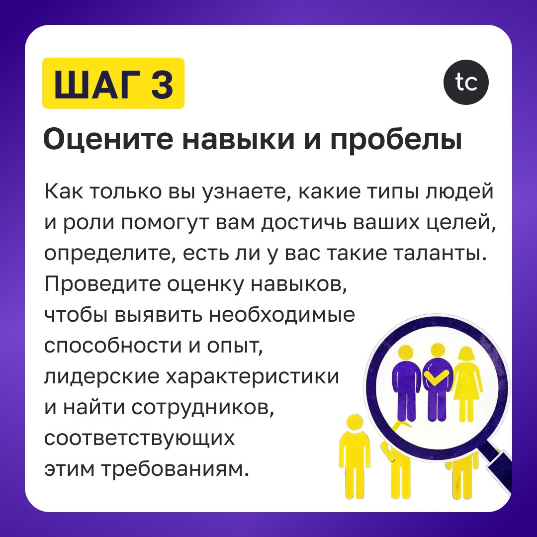 🔝 ТОП-6 шагов по созданию плана развития талантов для роста сотрудников и бизнеса
Развитие талантов — это ключ к росту вашей компании, наполнению кадрового резерва и удержанию лучших сотрудников | Сетка — социальная сеть от hh.ru
