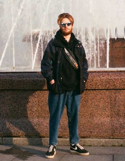 Павел Ващилов