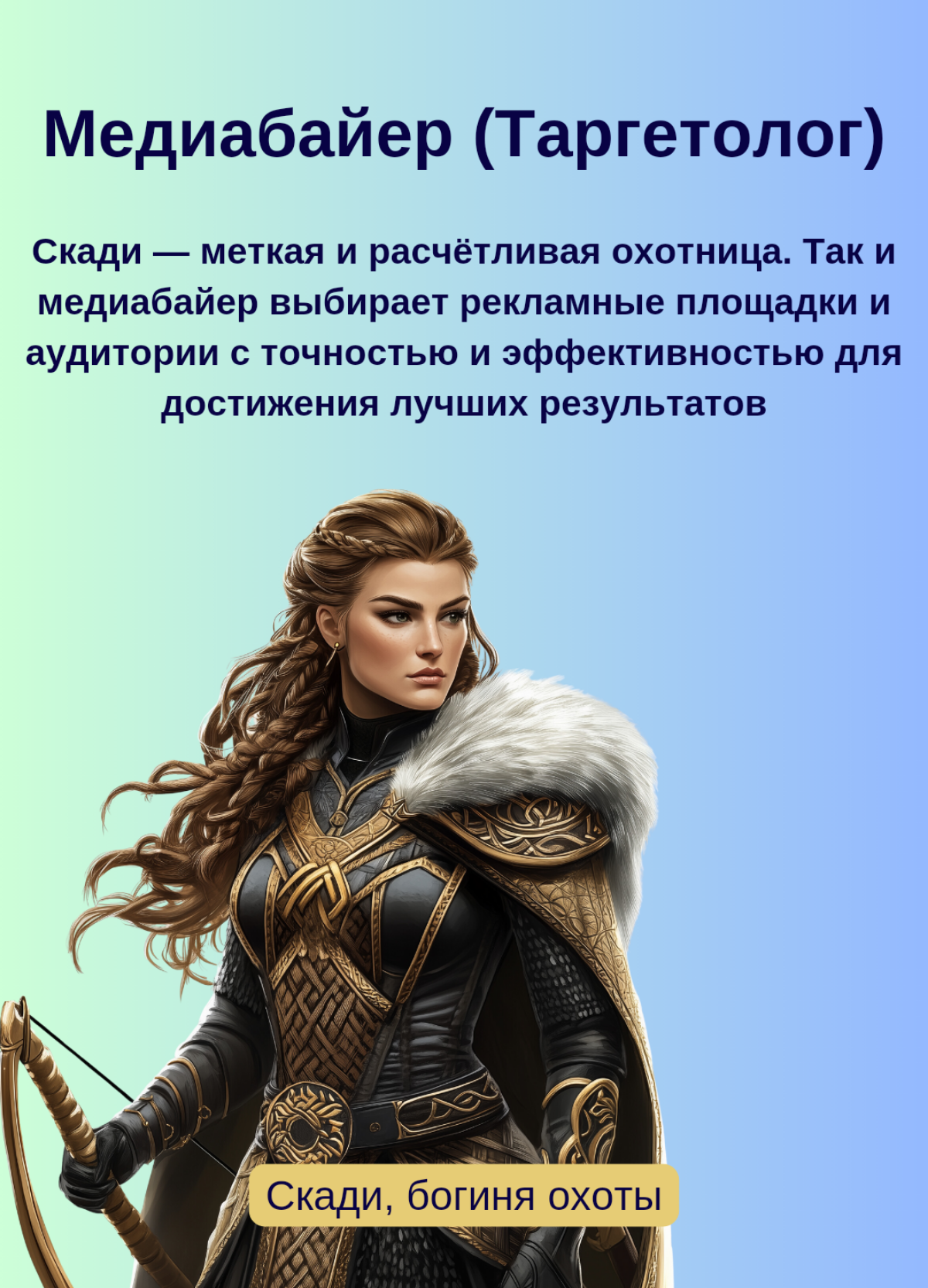 ⚡Маркетинг по-скандинавски: боги Асгарда спускаются в офис | Сетка — социальная сеть от hh.ru