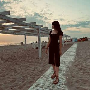 Анастасия Пасечник