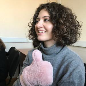 Эльза Носик | Сетка — социальная сеть от hh.ru