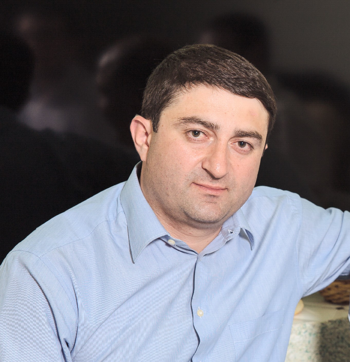 Тимур Кипкеев