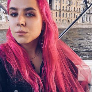 Полина Рожицкая