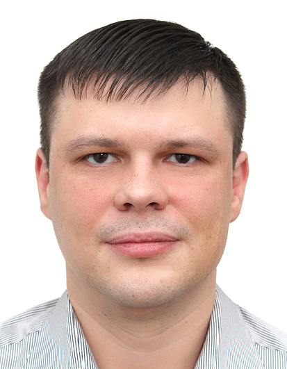 Павел Кириченко