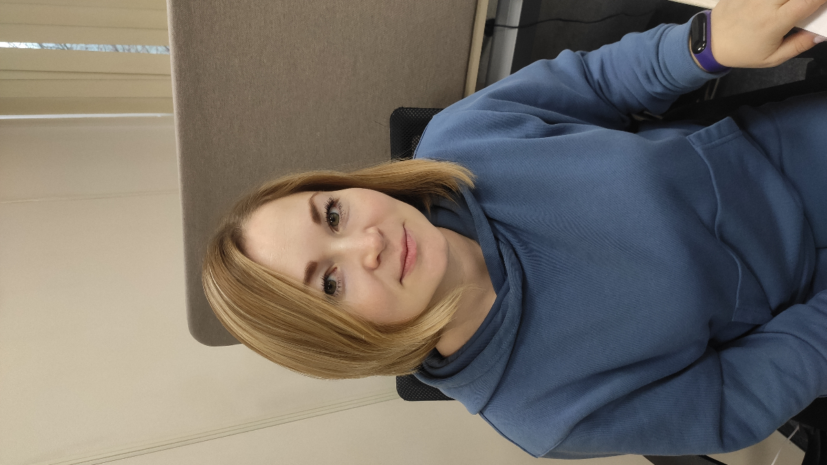 Евгения Соломонова