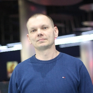 Олег Пестряков