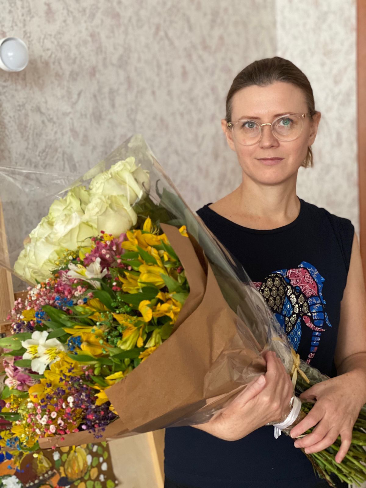 Оксана Гришина