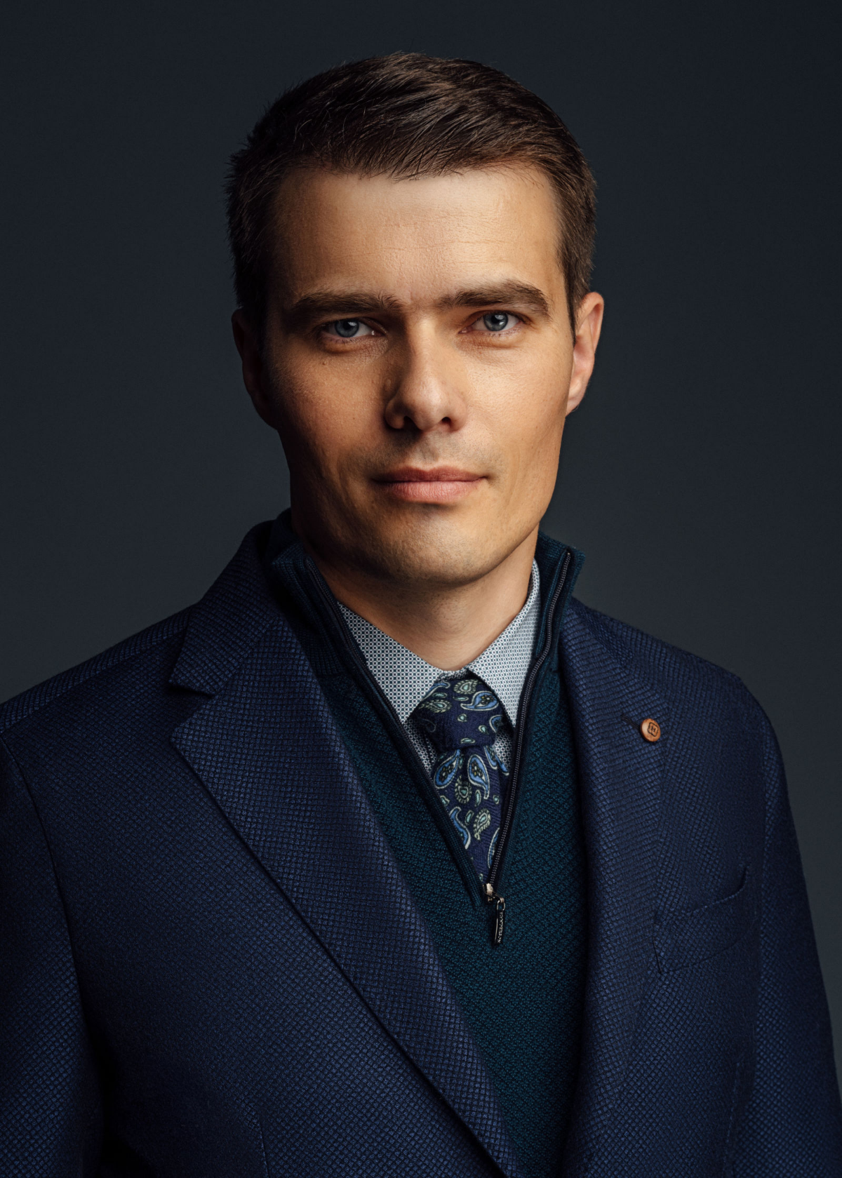Виталий Гердлежев