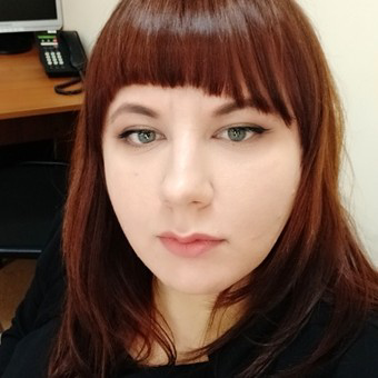 Анна Дегтярёва