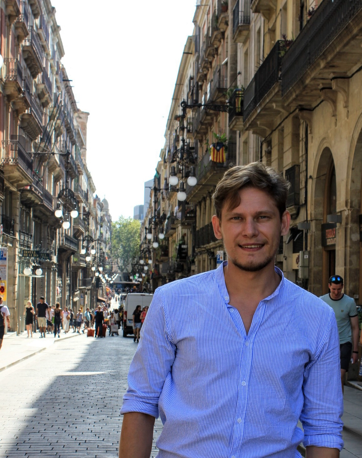 Network member avatar