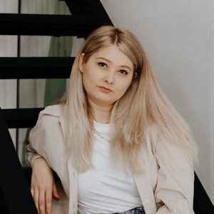 Полина Усова | Сетка — социальная сеть от hh.ru