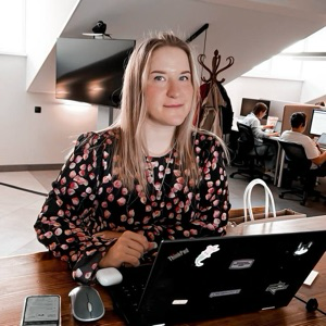 Дарья Горамзина | Сетка — социальная сеть от hh.ru