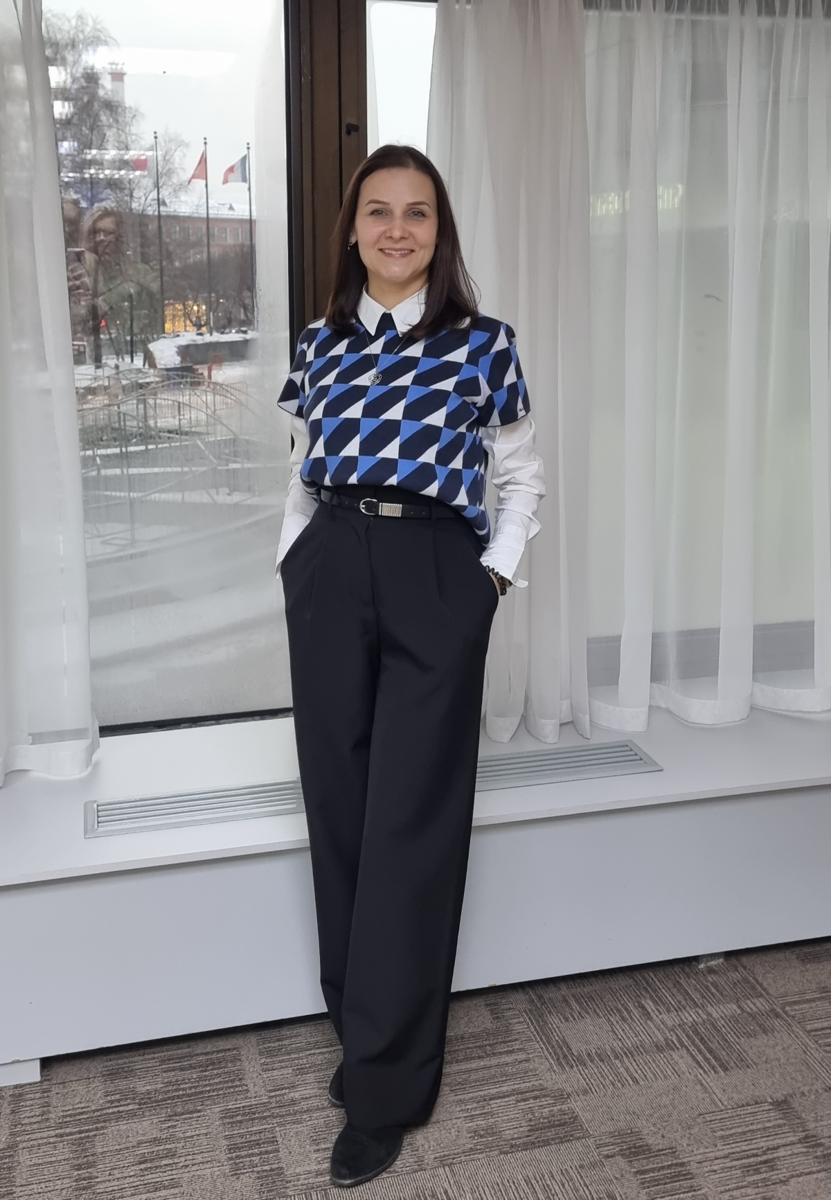 Надежда Курганская | Сетка — социальная сеть от hh.ru