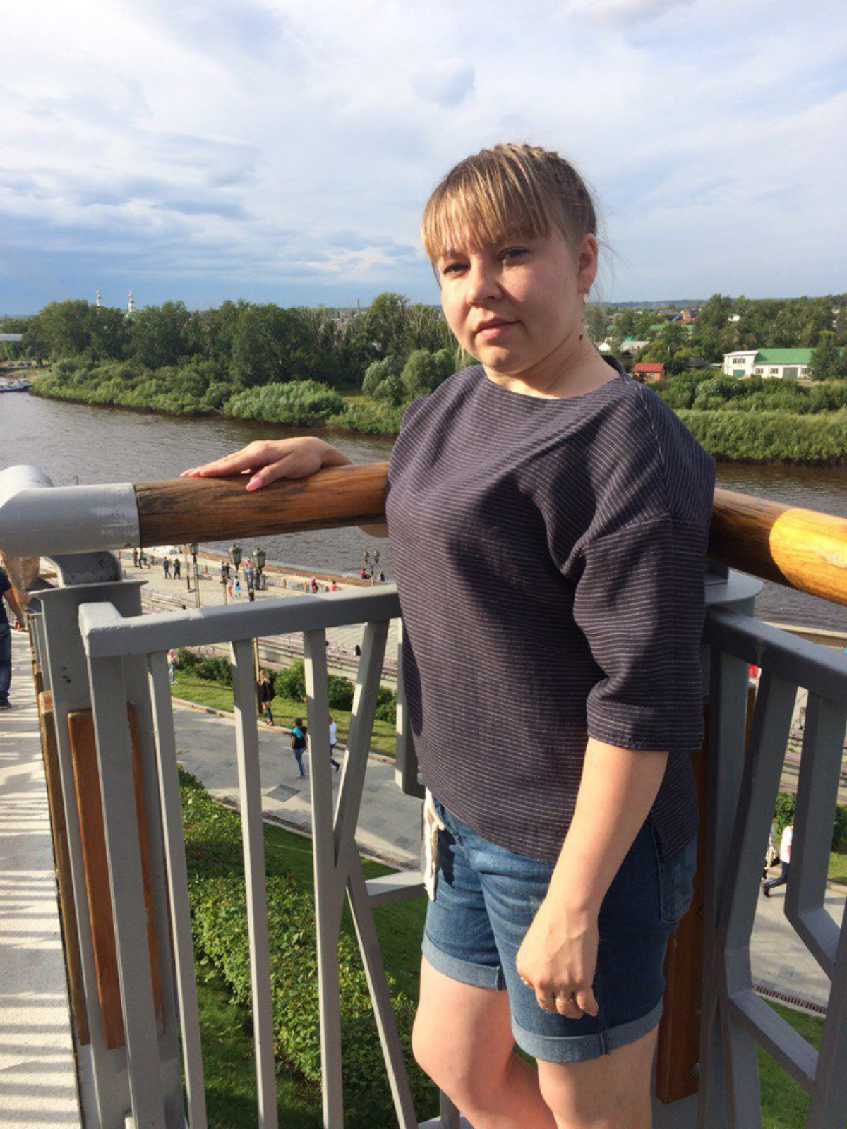 Татьяна Степанова