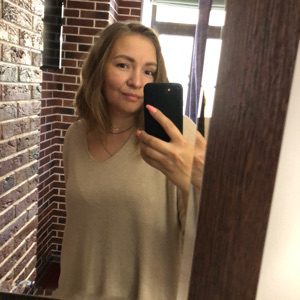 Лидия Ляйхнер | Сетка — социальная сеть от hh.ru