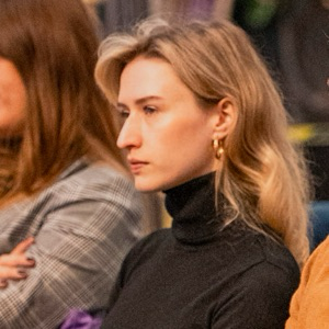 Екатрина Жукова | Сетка — социальная сеть от hh.ru