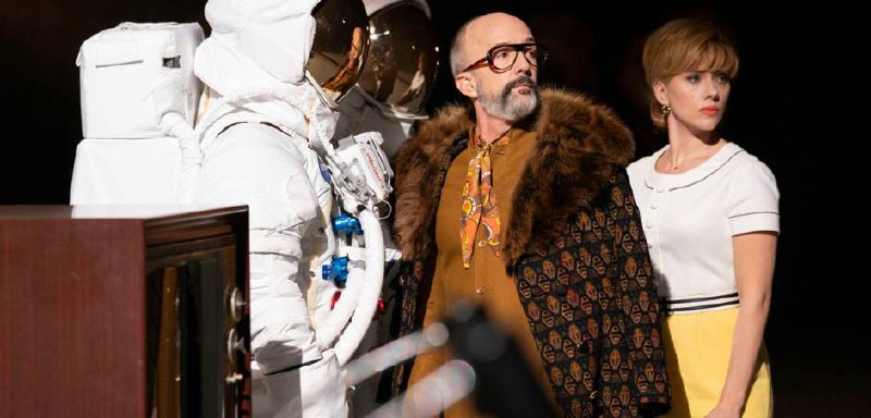 Космос и маркетинг 
Мне космос кажется чем-то страшным, и в отличие от моего мужа, я туда лететь не спешу. Но смотреть фильмы про космос — это другое дело | Сетка — социальная сеть от hh.ru