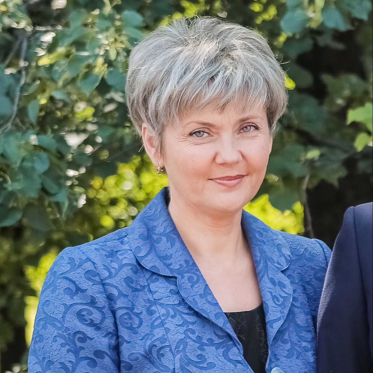 Полина Берестова