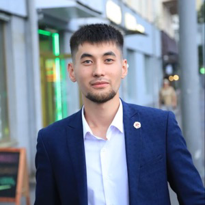 Талантбек Кубанычбеков