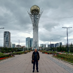 Рустам Юмагужин