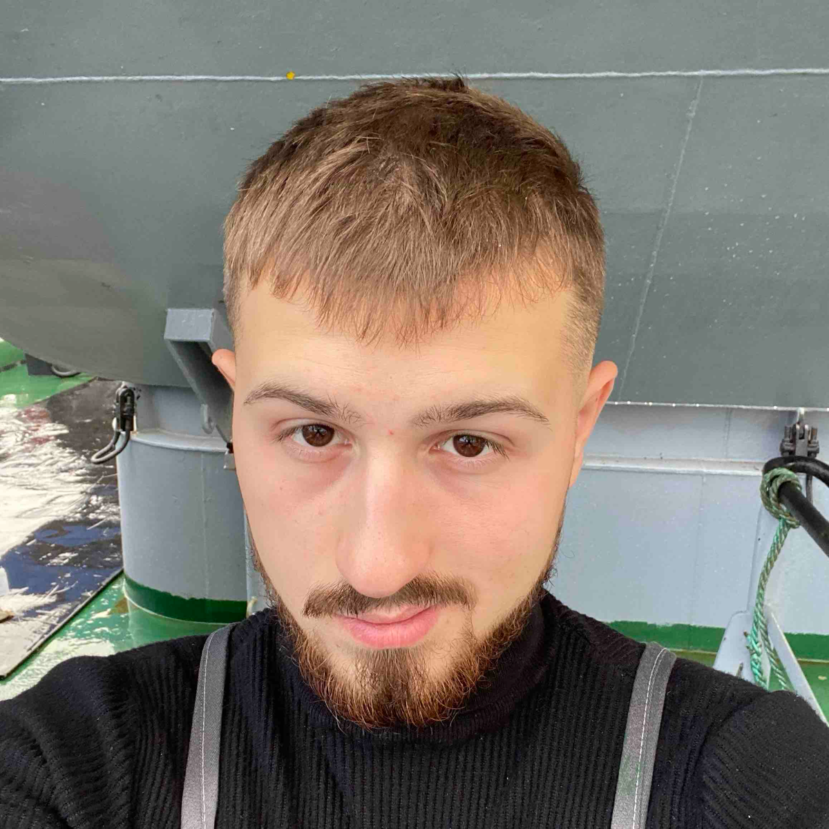 Никита Кусайко