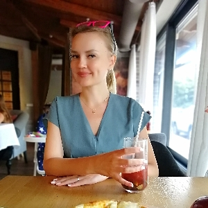 Марина Суслова