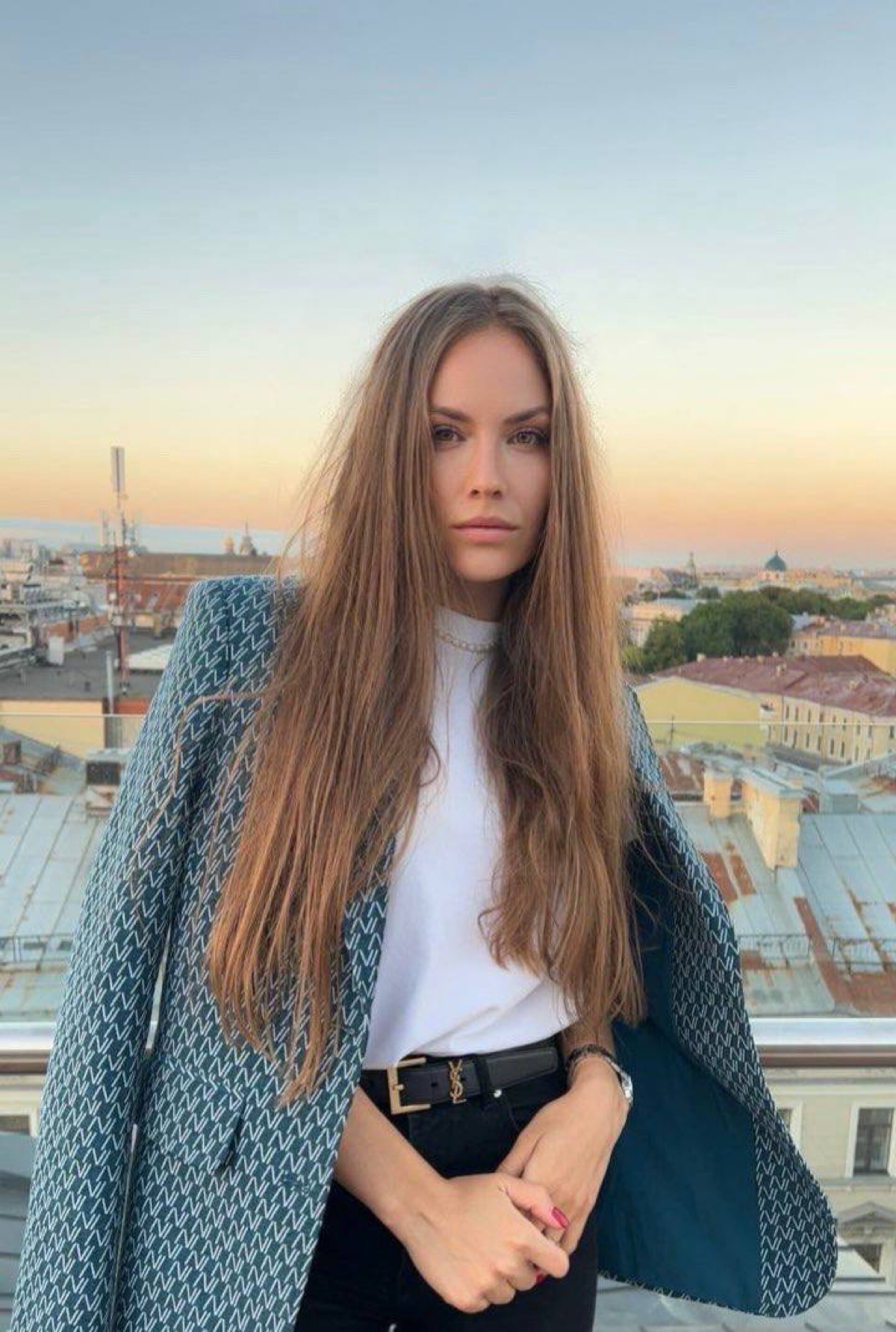 Ольга Бакланова | Сетка — социальная сеть от hh.ru