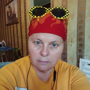 Лариса Смыкова