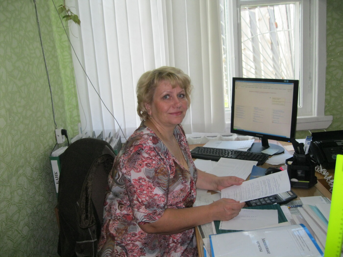Татьяна Адаменко