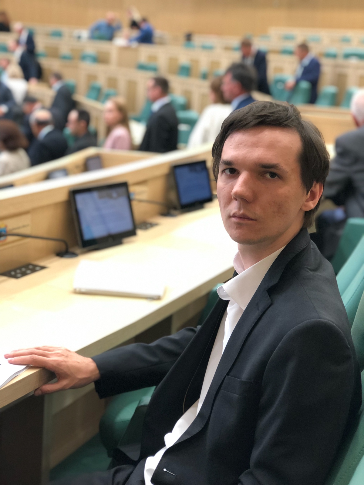 Максим Шатилов | Сетка — социальная сеть от hh.ru