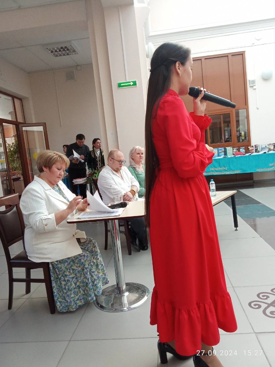 Небольшой визуальный отчет о мероприятии Союза Писателей Рунета в Уфе.
https://vk.com/wall4295698262221 | Сетка — социальная сеть от hh.ru