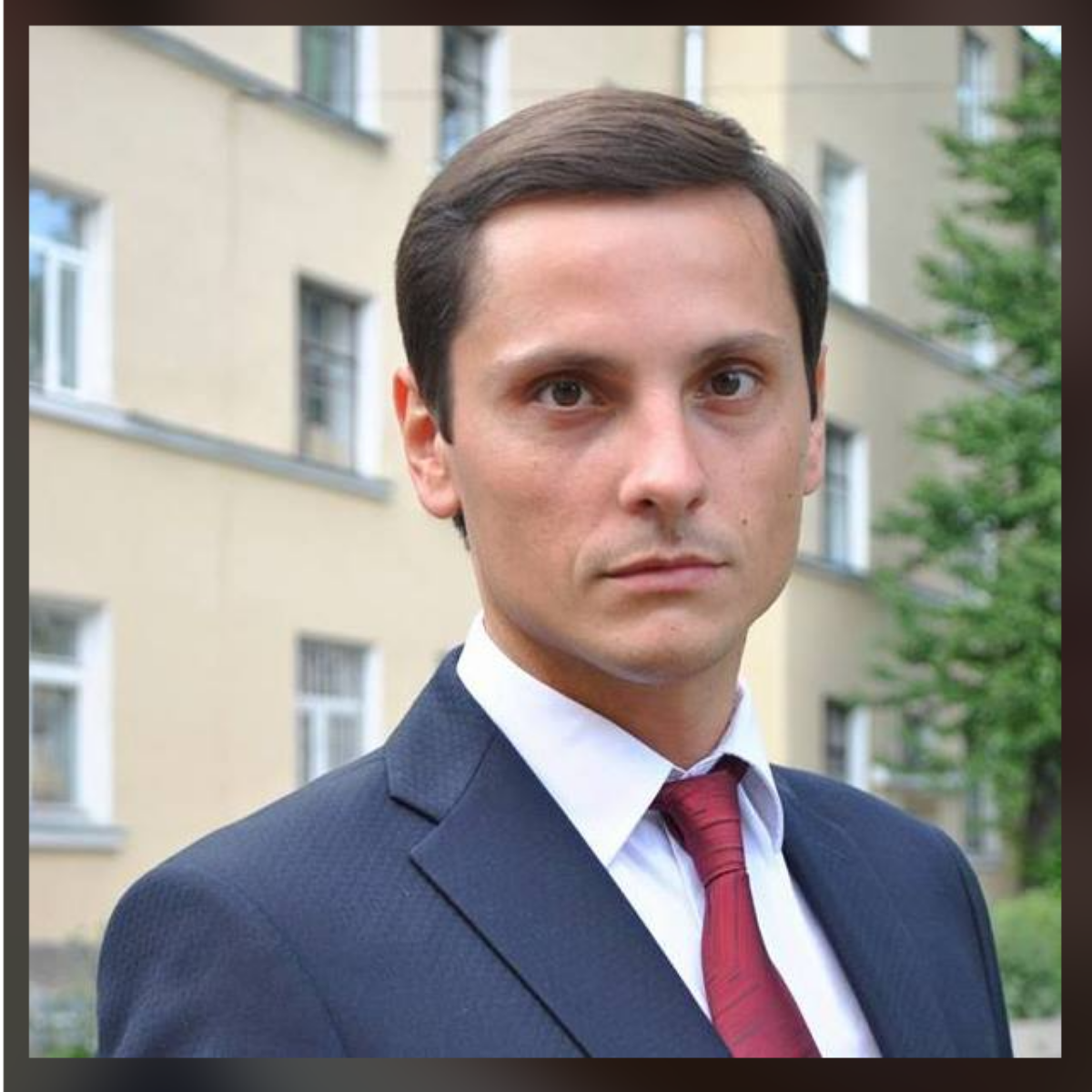 Сергей Тюляндин