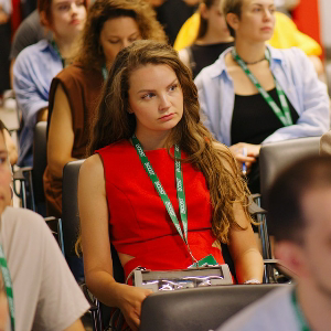 Виктория Нестерова | Сетка — социальная сеть от hh.ru