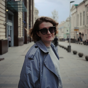 Ксения Тихонова | Сетка — социальная сеть от hh.ru