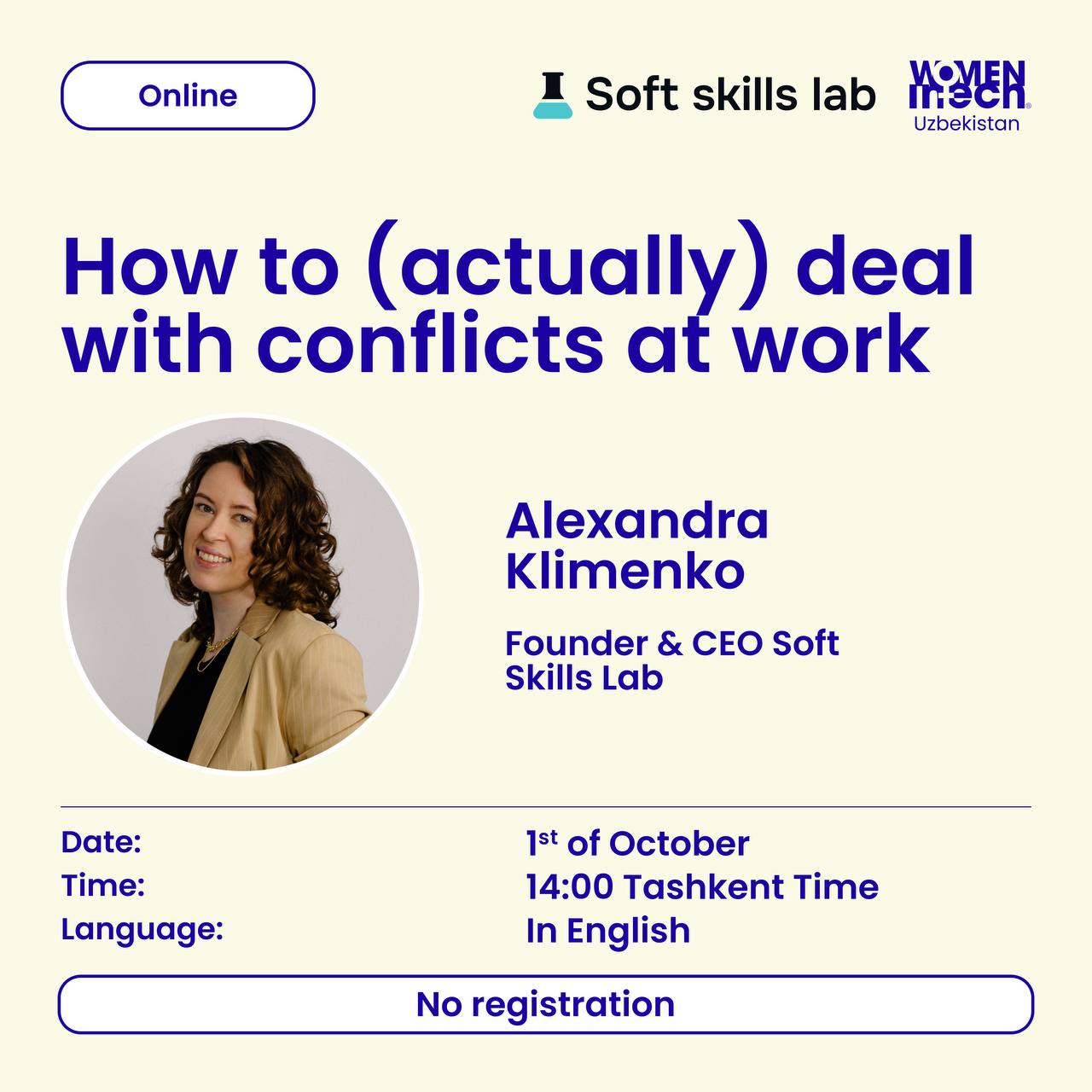 Enhance Your Communication Skills: Join Our Workshop on Managing Workplace Conflicts!Work and personal relationships share hidden emotions, conflicts, and unspoken needs | Сетка — социальная сеть от hh.ru