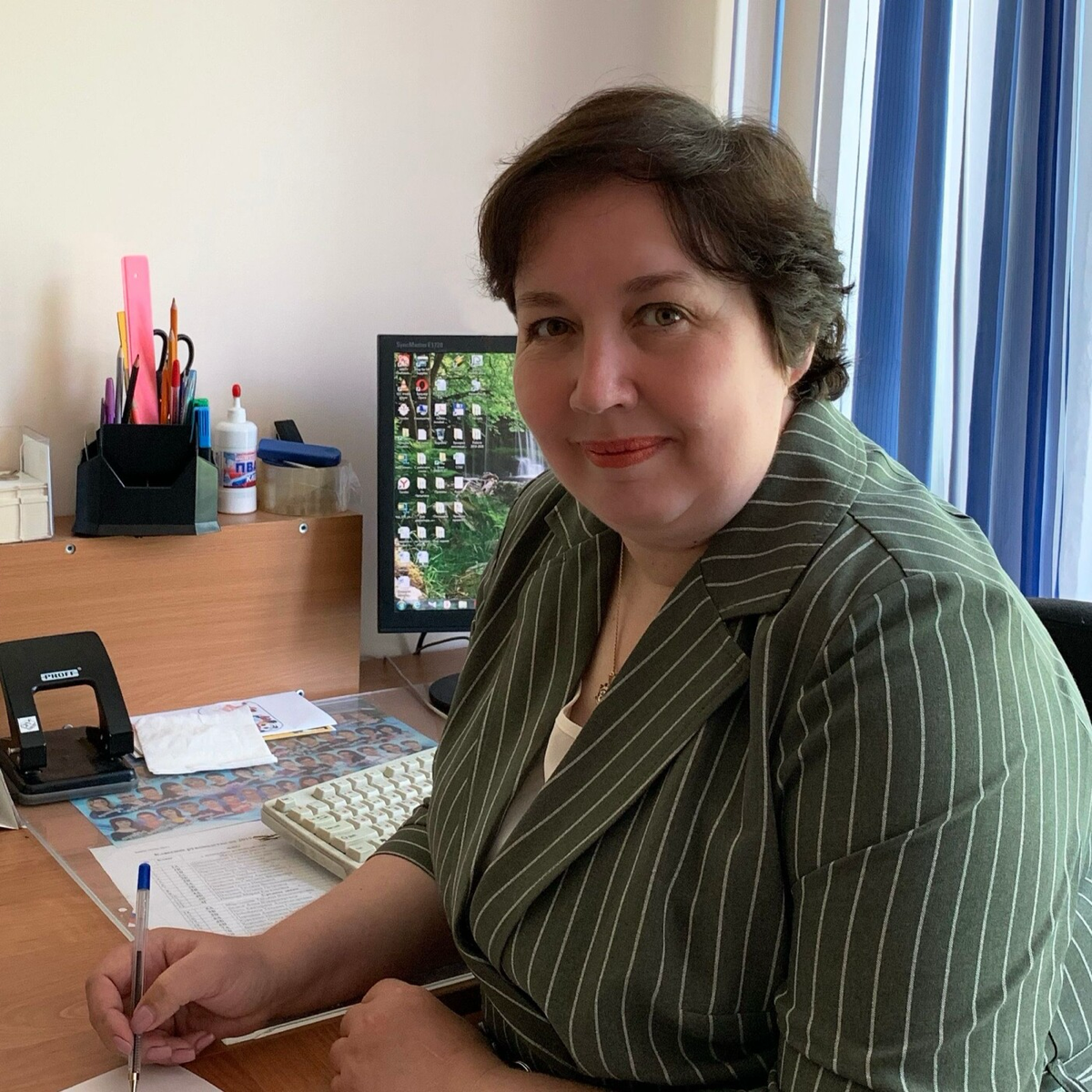 Татьяна Клещева